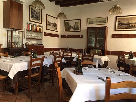 Trattoria all' Isolo